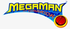 Megaman Nt Warrior Logo #3063330