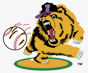 Fresno Grizzlies Logo Png Transparent - Fresno Grizzlies Logo #3063420