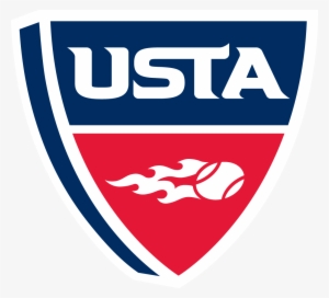 Usta Logo - Us Tennis Association Logo #3063516