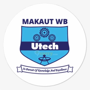 Maulana Abul Kalam Azad University Logo #3063564