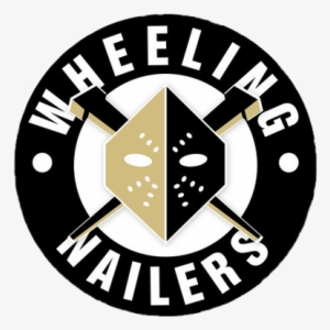 Wheeling Nailers Round Logo - Wheeling Nailers Logo #3063627