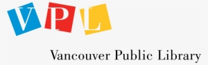 Vancouver Public Library Logo #3063738