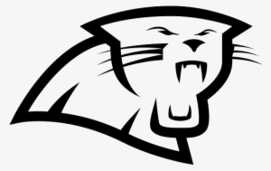 Carolina Panthers Icon - Carolina Panthers Clipart #3063892