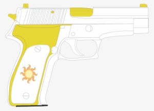 Royal Guard Sig-sauer P226 - Handgun #3063965