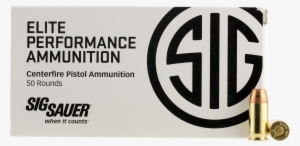 Sig Sauer E45ap150 V-crown 45 Automatic Colt Pistol - Sig Sauer P365 Png #3063967