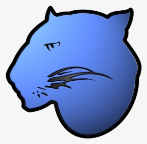 Panthers Logo Png - Logo Harimau Kumbang #3064074
