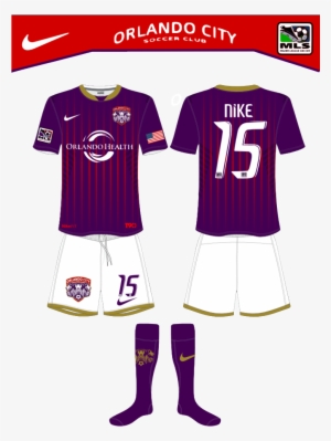 Orlhome - Orlando City Logo Concept #3064075