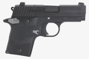 Sig Sauer P938 Nightmare - 9mm Pistol Made In America #3064125