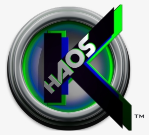 Khaos Circle Logo K Tm - Circle #3064197 Khaos Circle Logo K Tm - Circle #3064197