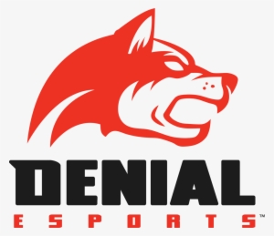 Denial Esports - Denial Esports Logo #3064220