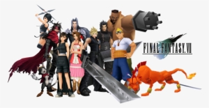 Final Fantasy Vii For Ios Review - Final Fantasy Vii [playstation Game] #3064312
