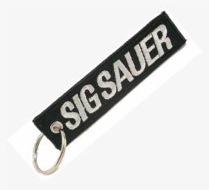 Keychain Sig Sauer - Keychain #3064366 Keychain Sig Sauer - Keychain #3064366