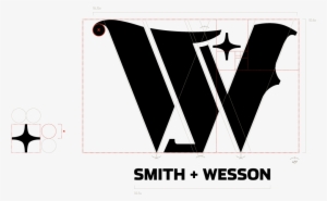 Smith And Wesson Emblem Png Logo - Logo #3064617