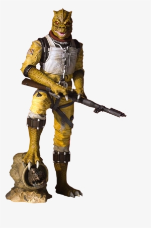 Star Wars Episode V - Star Wars Collectors Gallery Statue 1/8 Bossk 24 Cm #3064692