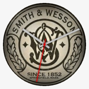 Smith & Wesson - Smith And Wesson Logo Iphone #3064827