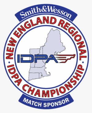 New England Regional Logo - International Defensive Pistol Association #3064849
