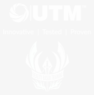 Utm Rbt White Logo - Ammunition #3064875