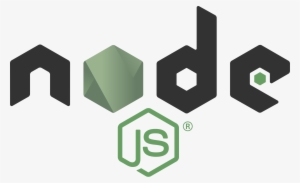 Node Js Logo Png #3064899