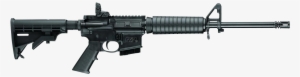 Here's Your Chance To Win A Smith & Wesson Mp 15 Sport - Smith And Wesson M&p 15 #3065168
