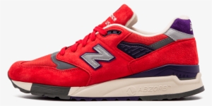 New Balance Rouge Femme #3065383