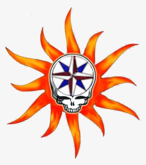 Compass Rose - Grateful Dead Steal Your Face #3065416