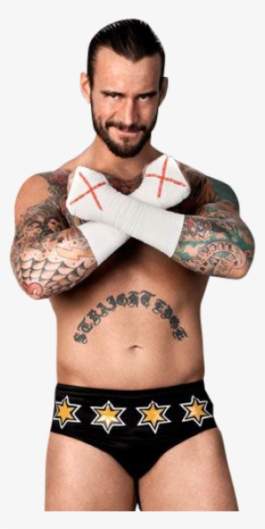Cm Punk - Cm Punk 2011 Png #3065468