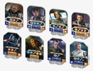 The Best Soldiers That Either The Imperials Or The - Star Wars Rebellion Rise Of The Empire Leaders #3065542