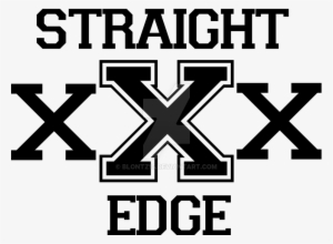 Straight Edge By Blontz15 On Deviantart - Straight Edge Png #3065547