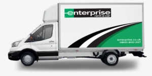 Enterprise Luton Van Hire #3065705