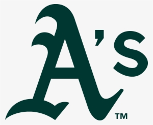 Oakland Athletics Logo Png #3065710