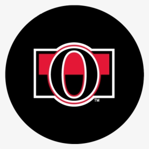 Two Members Of The Ottawa Senators Are California-bound - Ottawa Senators O Logo #3065752