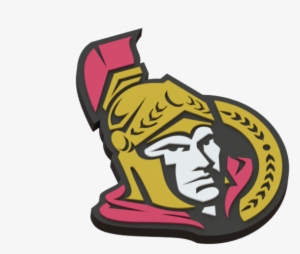 Ottawa Senators Logo 3d Print - Sens Logo 3d Nhl #3065773