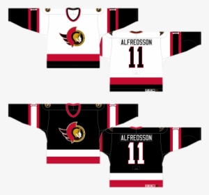 Senators04 Medium - Ottawa Senators 90s Jersey #3065854