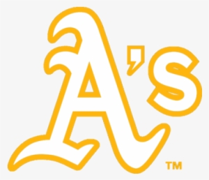 Oakland Athletics - Oakland A's Logo #3065902