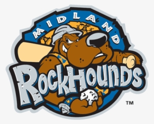 Midland Rockhounds - Midland Rockhounds Logo #3066015