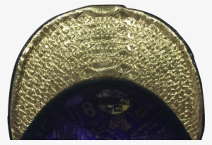 Gold On The Underside Of The Brim, Lest You Ever Not - Gold #3066016