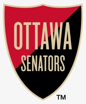 Ottawa Wears, Belleville Will Wear The Following Shoulder - Ottawa Senators Shoulder Patch #3066092