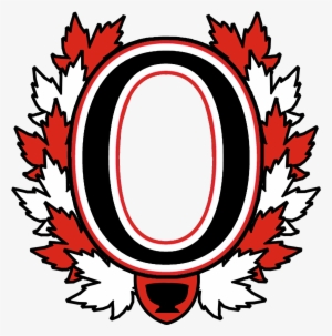 Ottawa Senators Peace Tower Logo 3 Copy - Peace Tower Logo #3066172