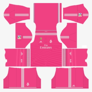 Barcelona Logo Dream League Soccer - Dream League Soccer 2016 Forma Real Madrid #3066200