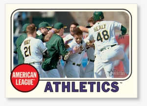 Oakland Athletics - Team #3066273
