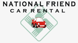 National Friend Logo - City Car #3066325