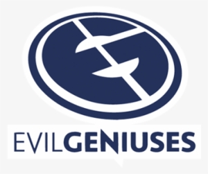Evilgeniuses, Custom Controller, Esports, Esports Event, - Evil Geniuses Logo Png #3066349