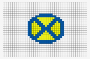 X-men Pixel Art - Pixel Art X Men #3066379