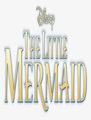 270357 - Little Mermaid Logo Png #3066415
