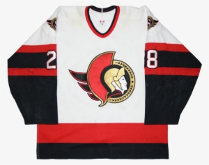 White Recorded 20 Goals And 30 Assists For The Senators - Ottawa Senators 1997 1998 #3066460