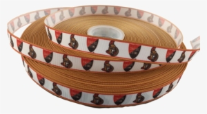 Ottawa Senators Printed Ribbon, 5/8" Grosgrain Hockey - Ceramic #3066507