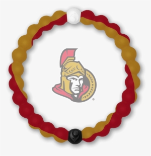 Ottawa Senators® Lokai - Lokai Bracelet Red #3066551