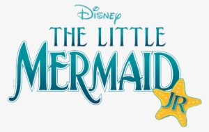 Little Mermaid Jr Logo Download - Little Mermaid Jr Logo Png #3066607