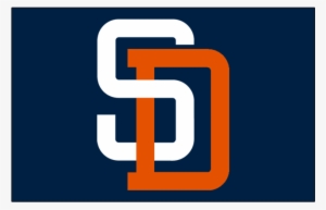 San Diego Padres Logos Iron Ons - San Diego Padres #3066637
