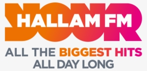 Hallam Fm Landscape Tagline Rgb 1 Linear Tagline Rgb - Hallam Fm #3066669